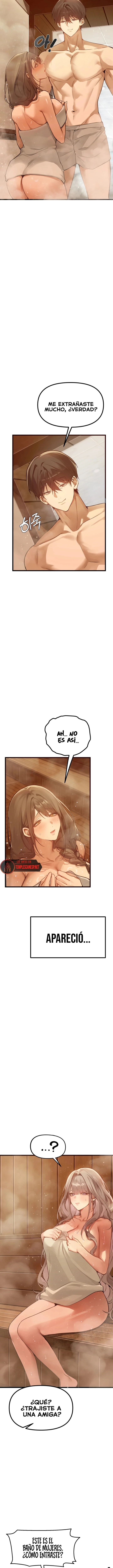 Married Women's Exclusive Sauna Raw Chapter 7 - Page 5