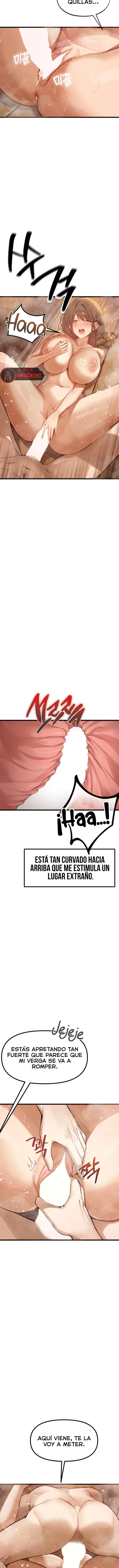 Married Women's Exclusive Sauna Raw Chapter 9 - Page 5