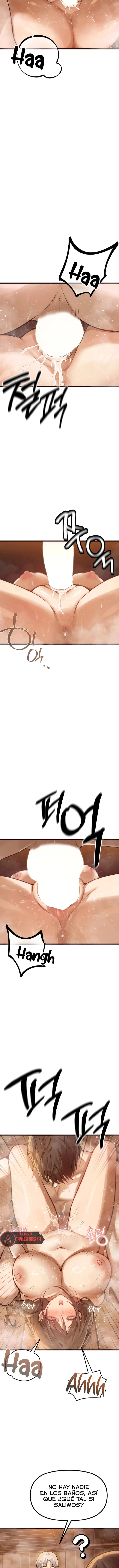 Married Women's Exclusive Sauna Raw Chapter 9 - Page 6