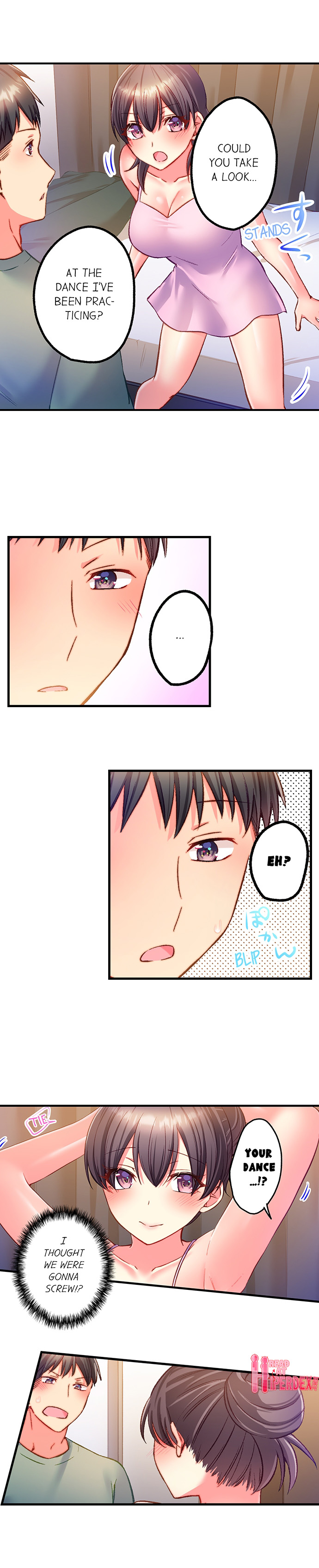 My Idol Neighbor Mistook Me for a Porn Star Chapter 5 - Page 4