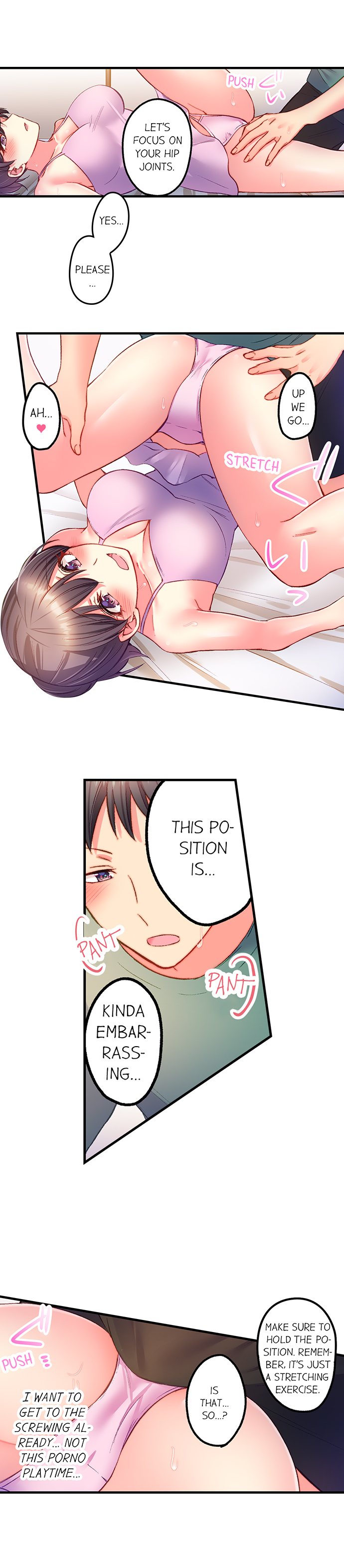 My Idol Neighbor Mistook Me for a Porn Star Chapter 6 - Page 3