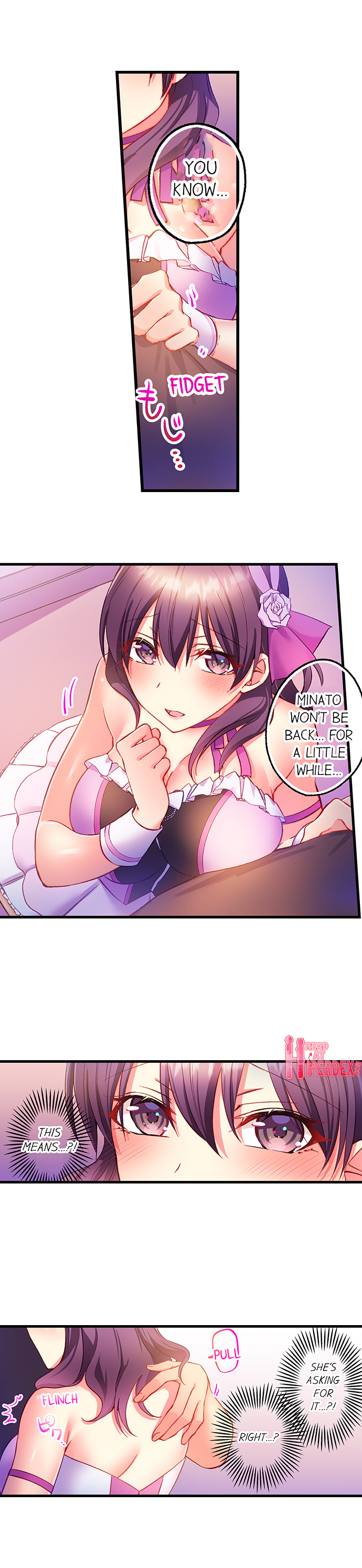 My Idol Neighbor Mistook Me for a Porn Star Chapter 9 - Page 2