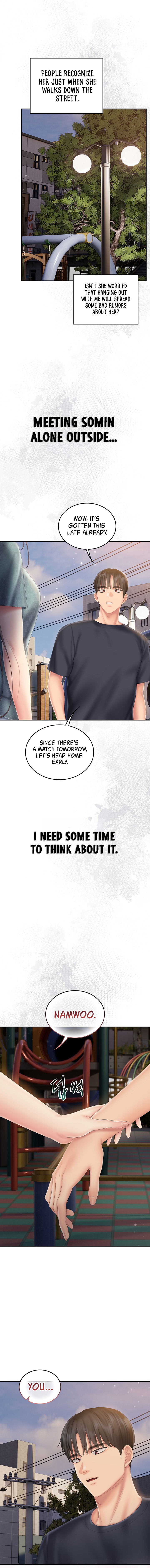 Love Cheer! Chapter 27 - Page 15