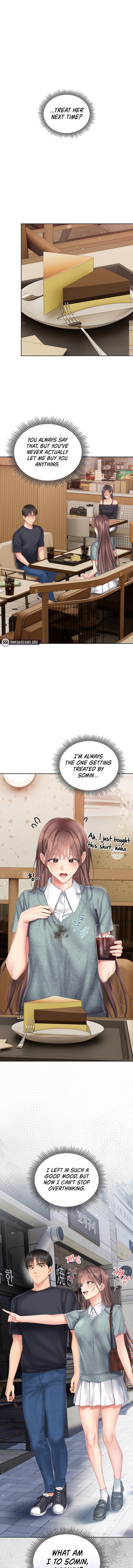 Love Cheer! Chapter 27 - Page 7