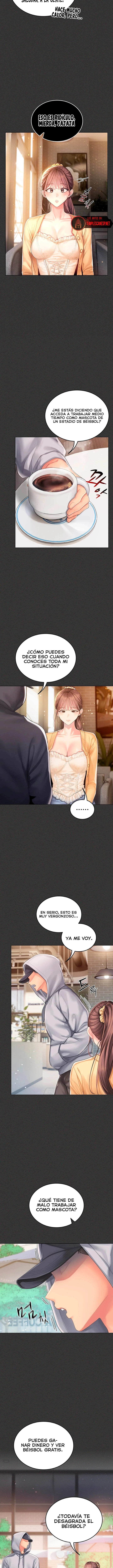 Love Cheer! Raw Chapter 1 - Page 10