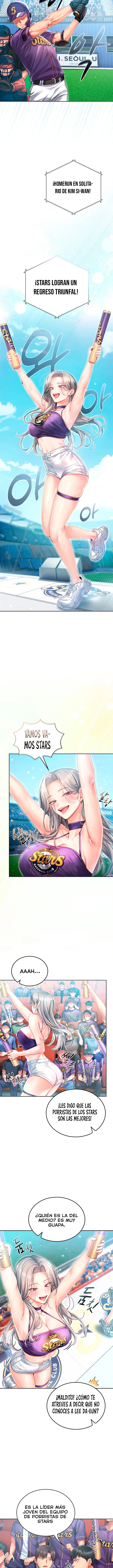 Love Cheer! Raw Chapter 1 - Page 2