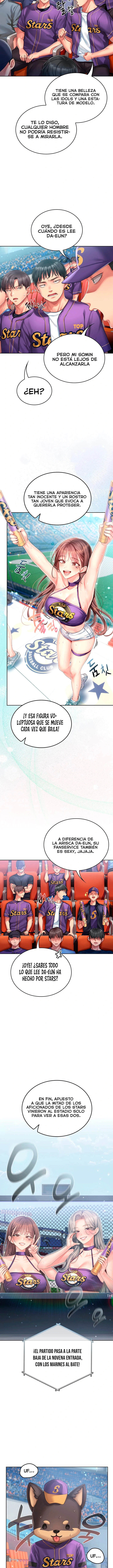Love Cheer! Raw Chapter 1 - Page 3