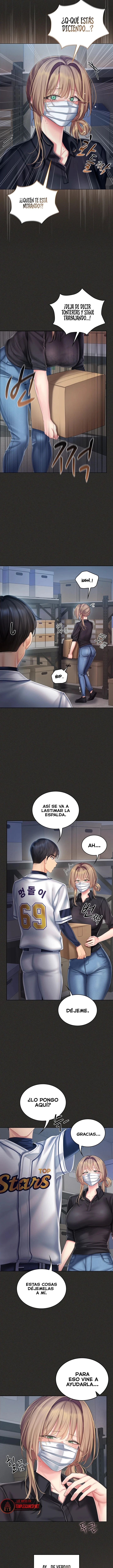 Love Cheer! Raw Chapter 11 - Page 7