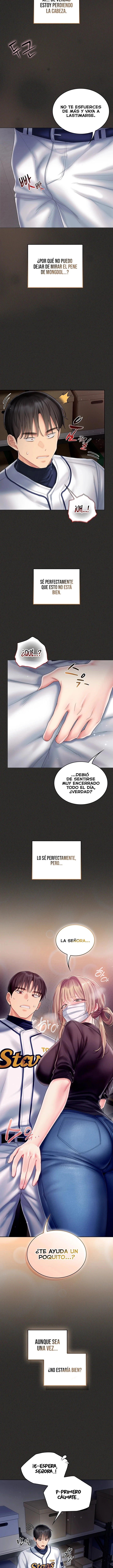 Love Cheer! Raw Chapter 11 - Page 8