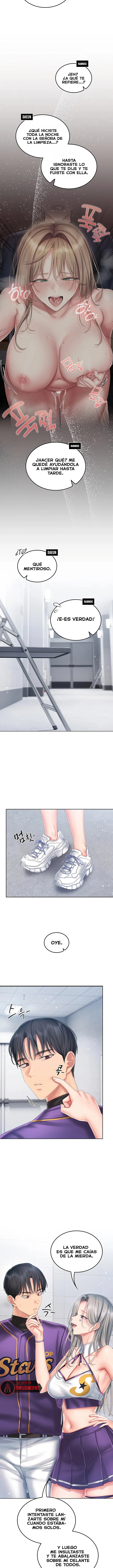 Love Cheer! Raw Chapter 14 - Page 10