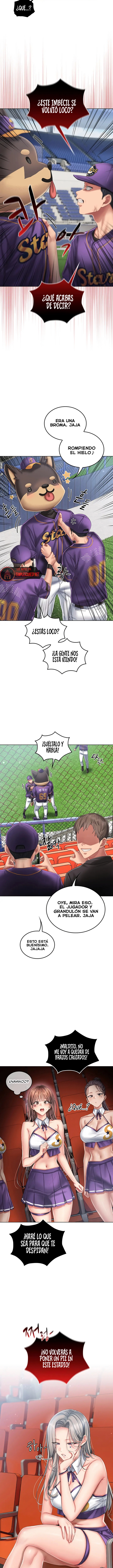 Love Cheer! Raw Chapter 14 - Page 4