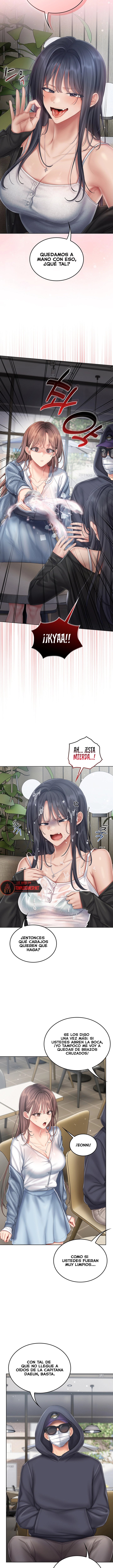 Love Cheer! Raw Chapter 15 - Page 9