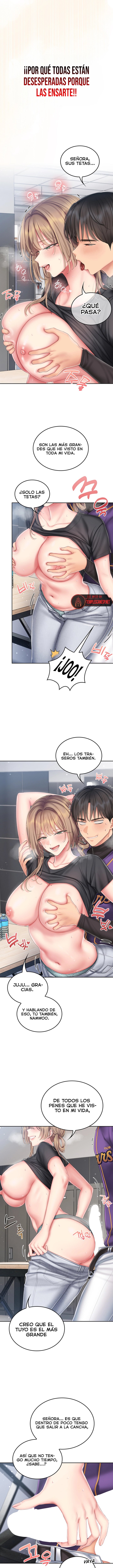 Love Cheer! Raw Chapter 16 - Page 10