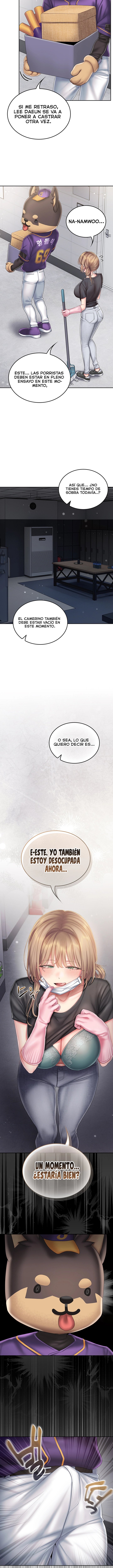 Love Cheer! Raw Chapter 16 - Page 8