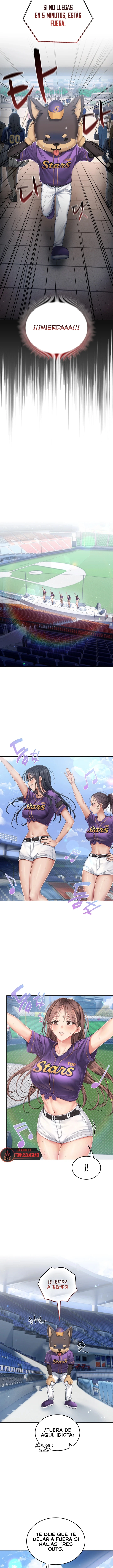 Love Cheer! Raw Chapter 2 - Page 7