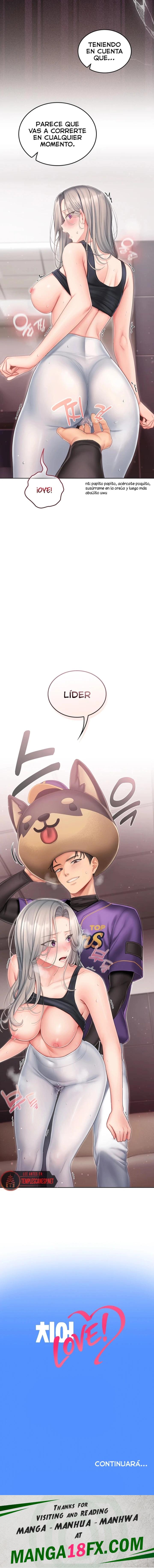 Love Cheer! Raw Chapter 3 - Page 18