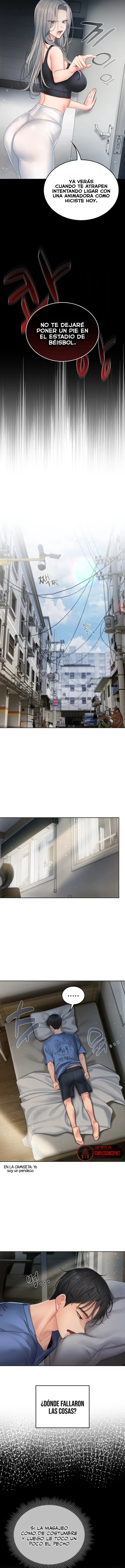 Love Cheer! Raw Chapter 4 - Page 11