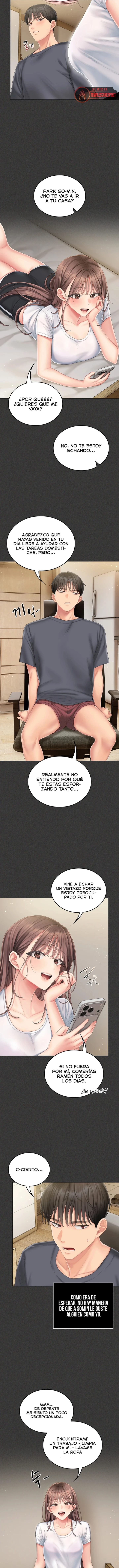 Love Cheer! Raw Chapter 5 - Page 8