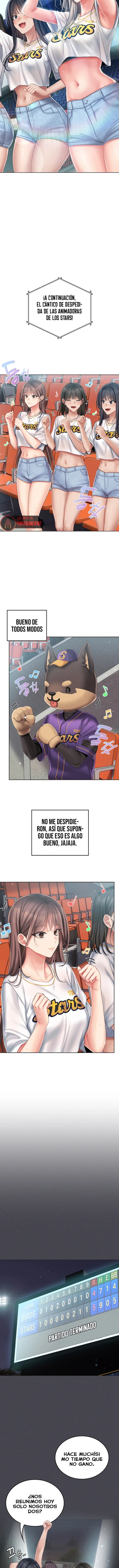Love Cheer! Raw Chapter 6 - Page 11