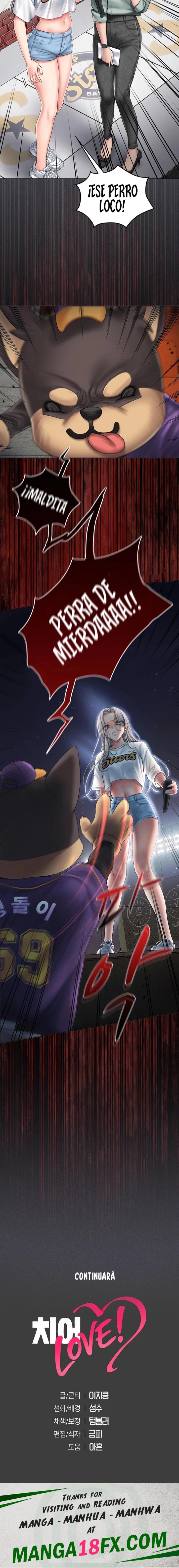 Love Cheer! Raw Chapter 6 - Page 16