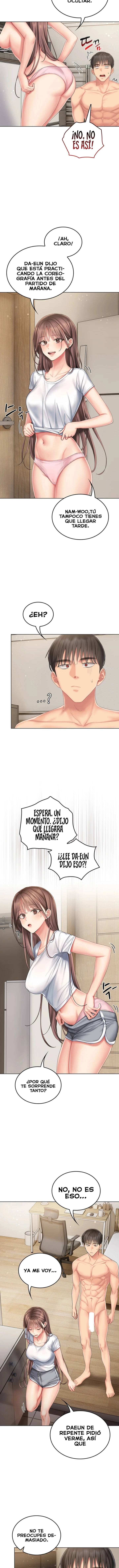 Love Cheer! Raw Chapter 6 - Page 7