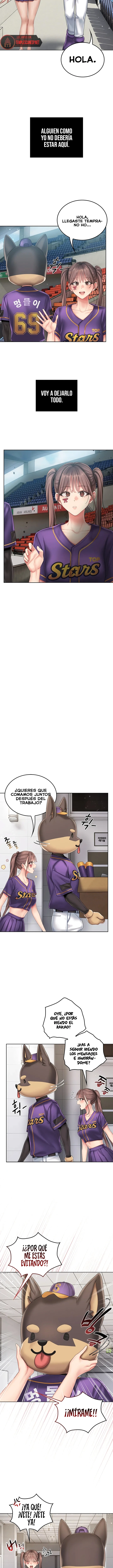 Love Cheer! Raw Chapter 7 - Page 12