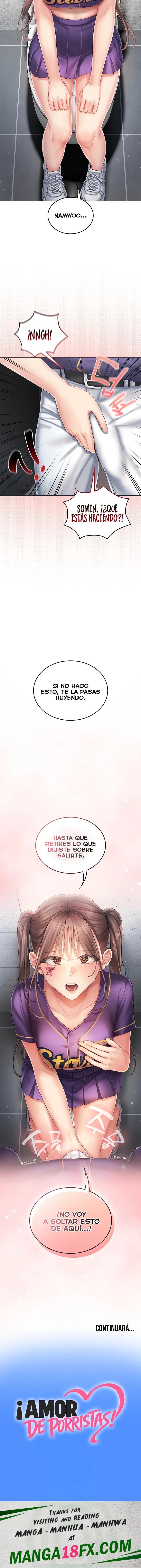 Love Cheer! Raw Chapter 7 - Page 16
