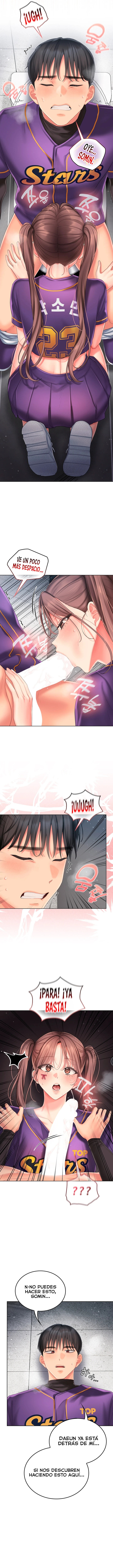 Love Cheer! Raw Chapter 8 - Page 4