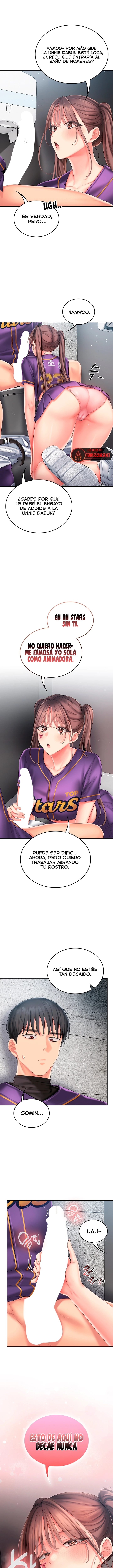 Love Cheer! Raw Chapter 8 - Page 5