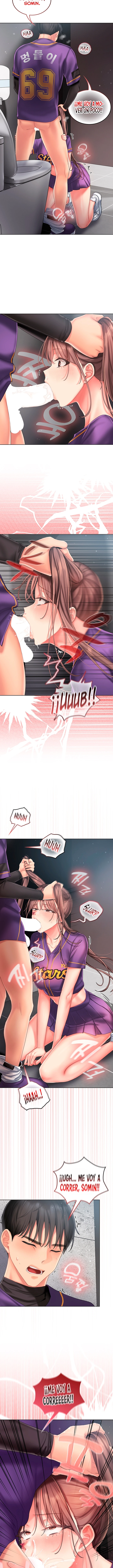 Love Cheer! Raw Chapter 8 - Page 8