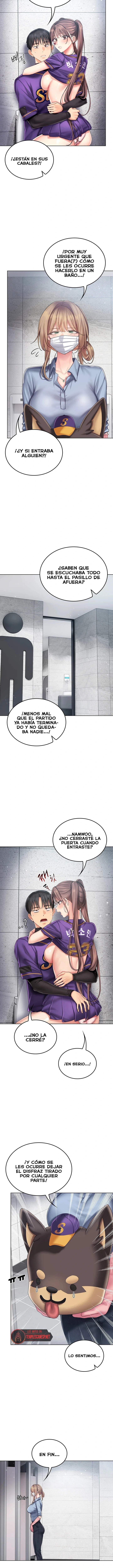 Love Cheer! Raw Chapter 9 - Page 2