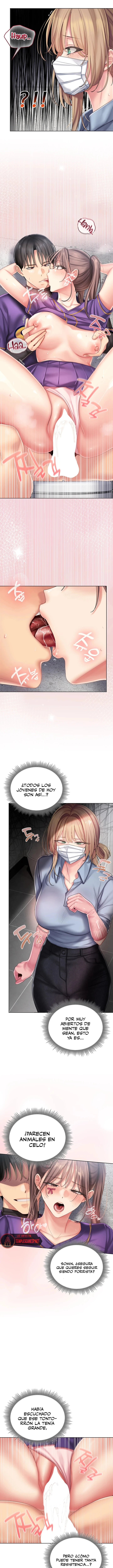Love Cheer! Raw Chapter 9 - Page 6