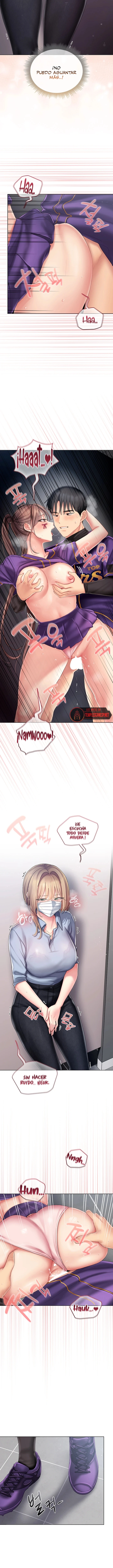 Love Cheer! Raw Chapter 9 - Page 9