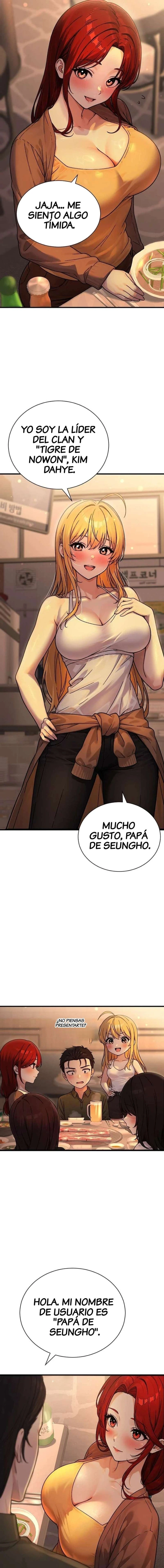 I’m the Only Man in this Clan?! Raw - Chapter 1 [photo 10] - Hentai20