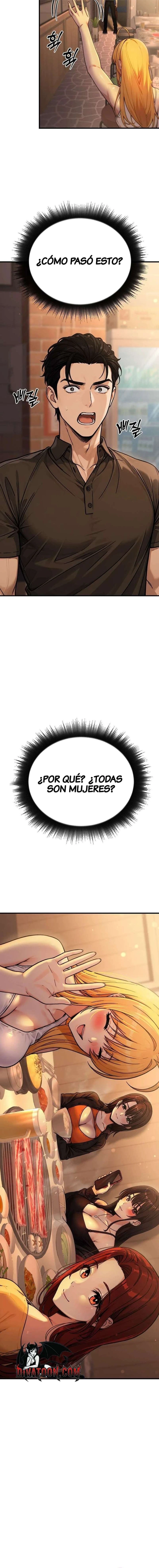 I’m the Only Man in this Clan?! Raw - Chapter 1 [photo 7] - Hentai20