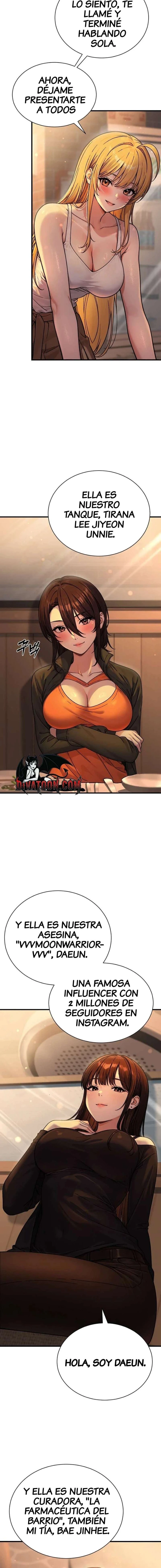 I’m the Only Man in this Clan?! Raw - Chapter 1 [photo 9] - Hentai20