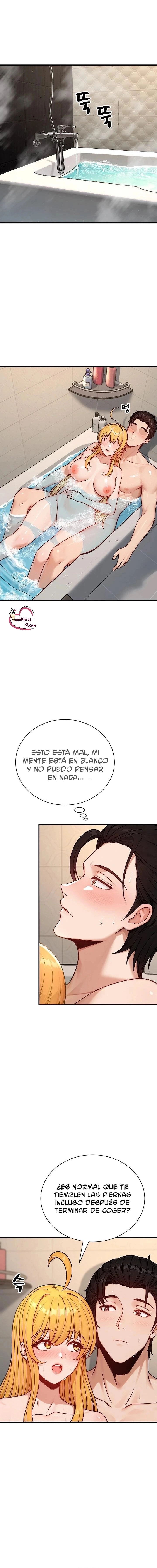 I’m the Only Man in this Clan?! Raw Chapter 11 - Page 10