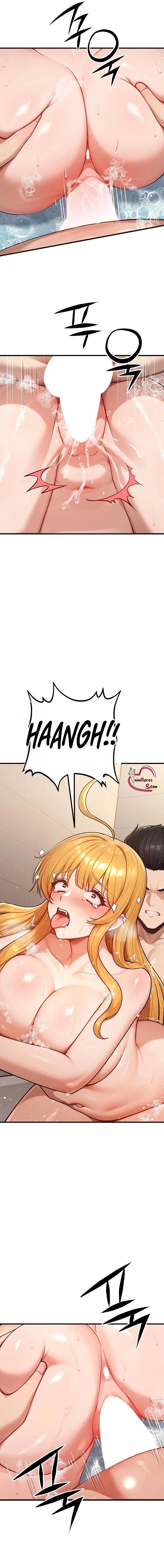 I’m the Only Man in this Clan?! Raw Chapter 11 - Page 19