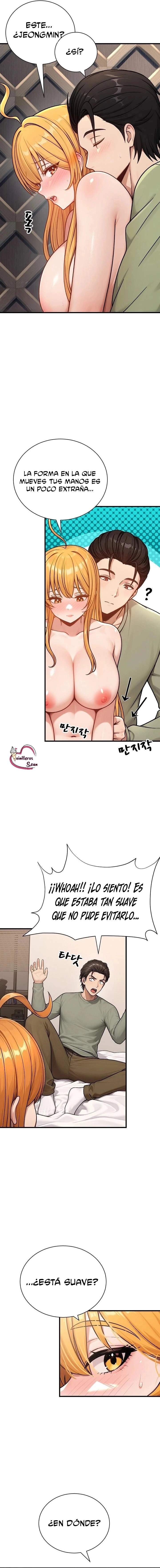 I’m the Only Man in this Clan?! Raw Chapter 12 - Page 8