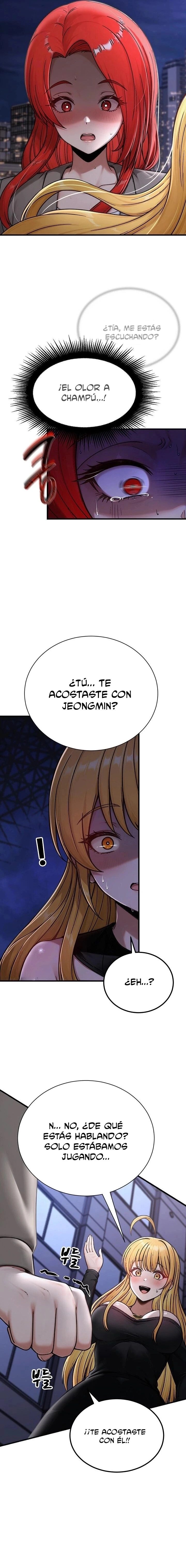 I’m the Only Man in this Clan?! Raw Chapter 13 - Page 5
