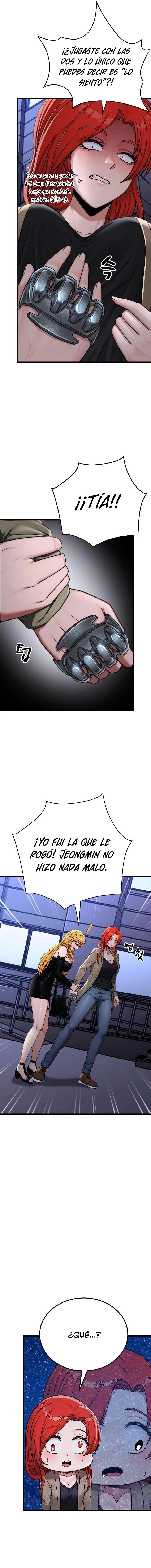 I’m the Only Man in this Clan?! Raw Chapter 13 - Page 9