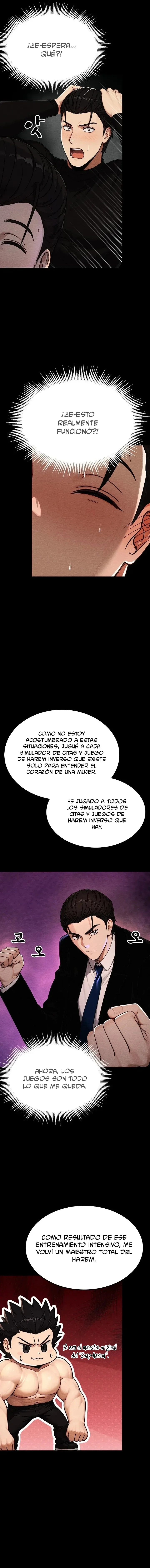 I’m the Only Man in this Clan?! Raw Chapter 16 - Page 2
