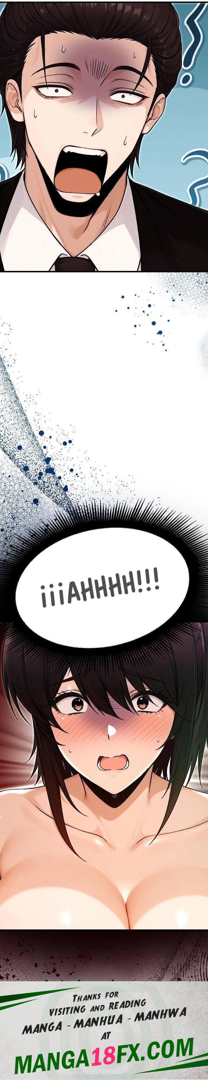 I’m the Only Man in this Clan?! Raw Chapter 18 - Page 26