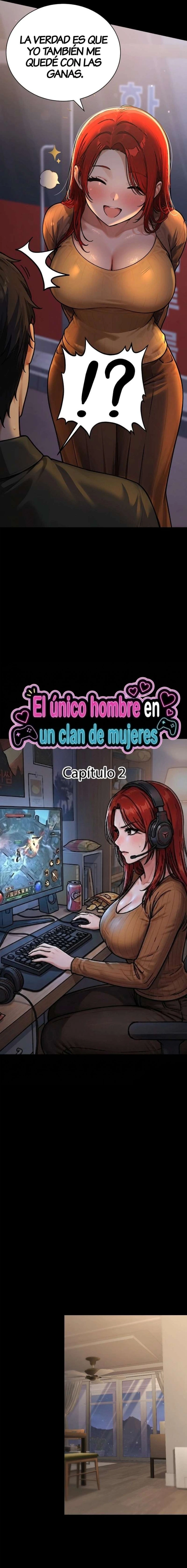 I’m the Only Man in this Clan?! Raw - Chapter 2 [photo 11] - Hentai20