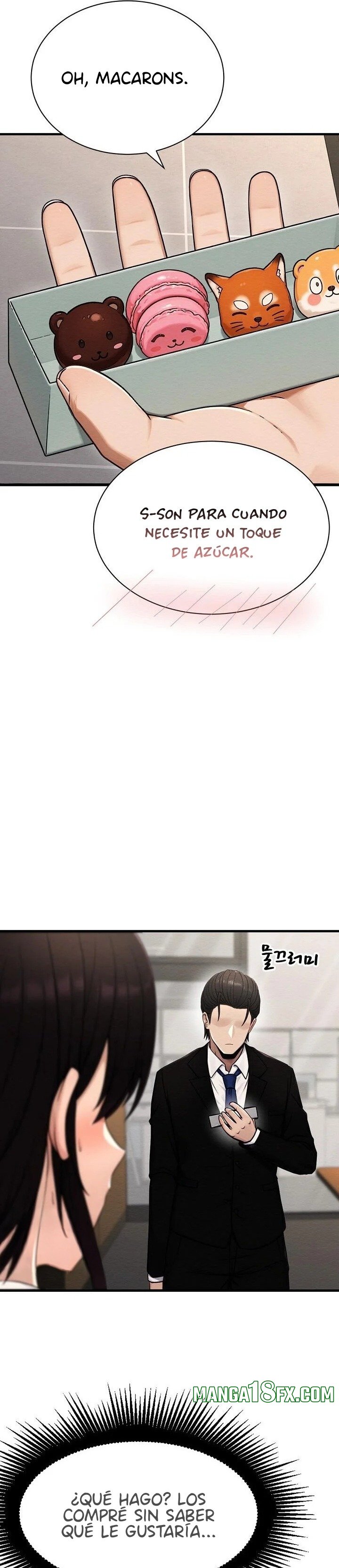 I’m the Only Man in this Clan?! Raw Chapter 20 - Page 40