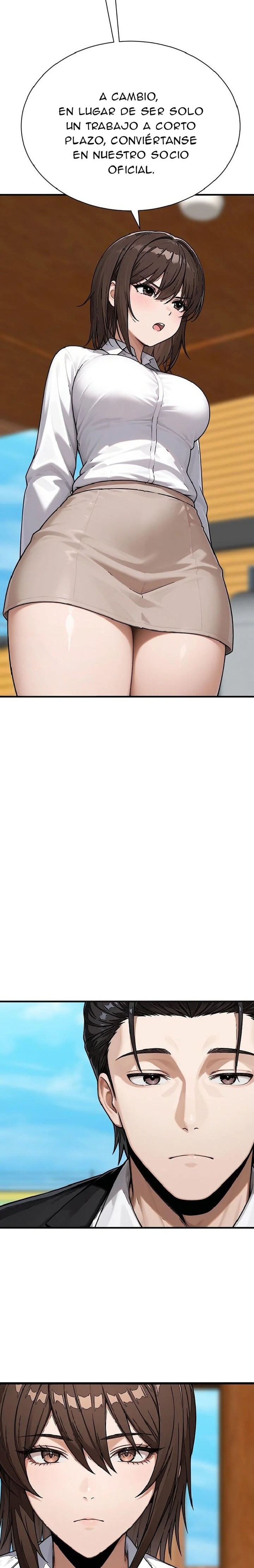 I’m the Only Man in this Clan?! Raw Chapter 21 - Page 23