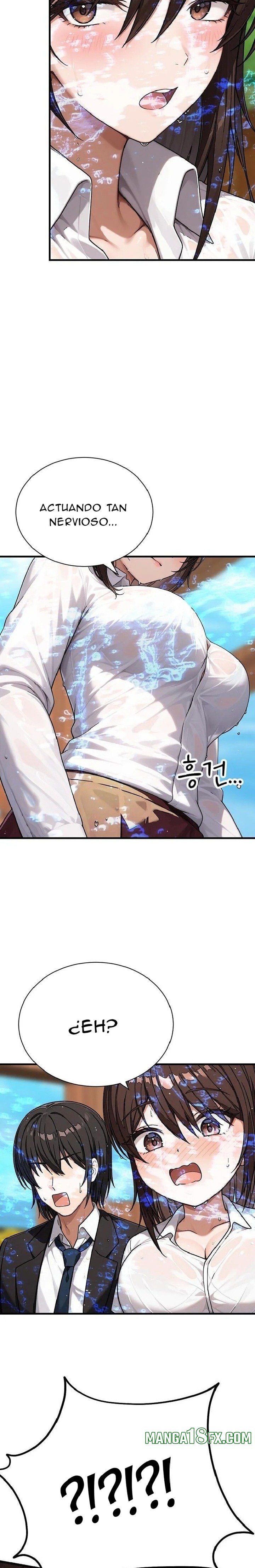 I’m the Only Man in this Clan?! Raw Chapter 21 - Page 30