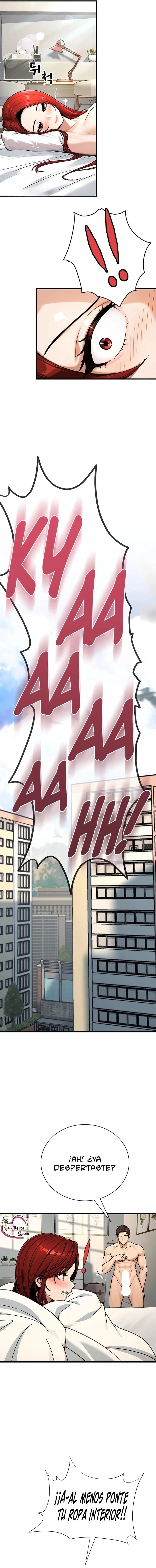 I’m the Only Man in this Clan?! Raw - Chapter 3 [photo 14] - Hentai20