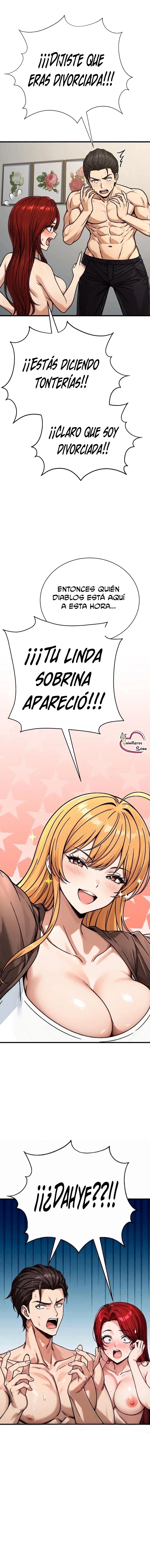 I’m the Only Man in this Clan?! Raw - Chapter 3 [photo 17] - Hentai20