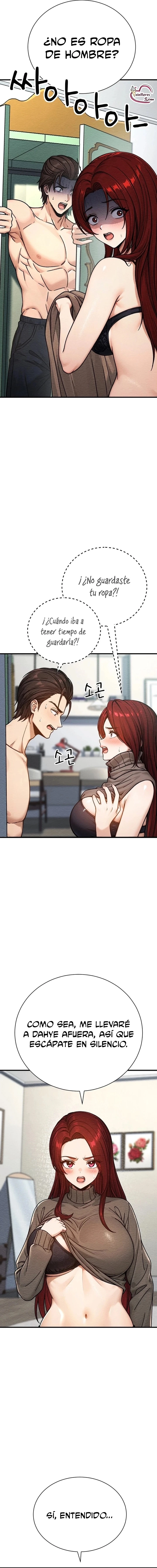 I’m the Only Man in this Clan?! Raw - Chapter 4 [photo 12] - Hentai20